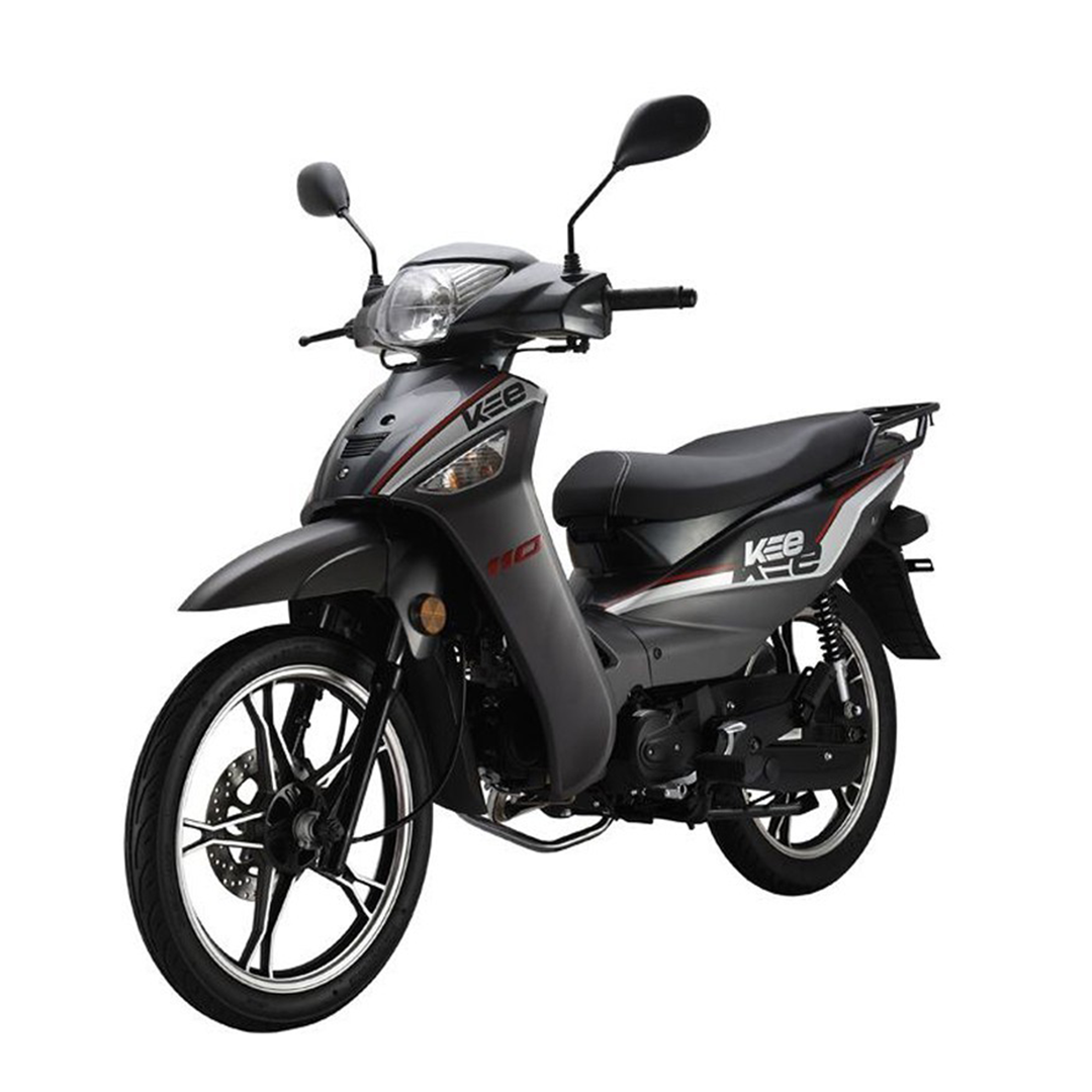 ZIMOTA Motocycle KEE Noir